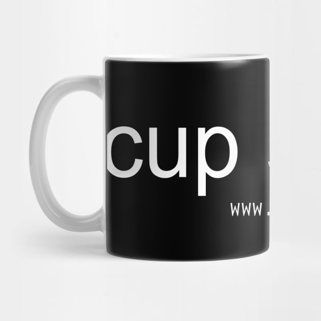 Cup Sunt Mug (white) by BristolBoy88